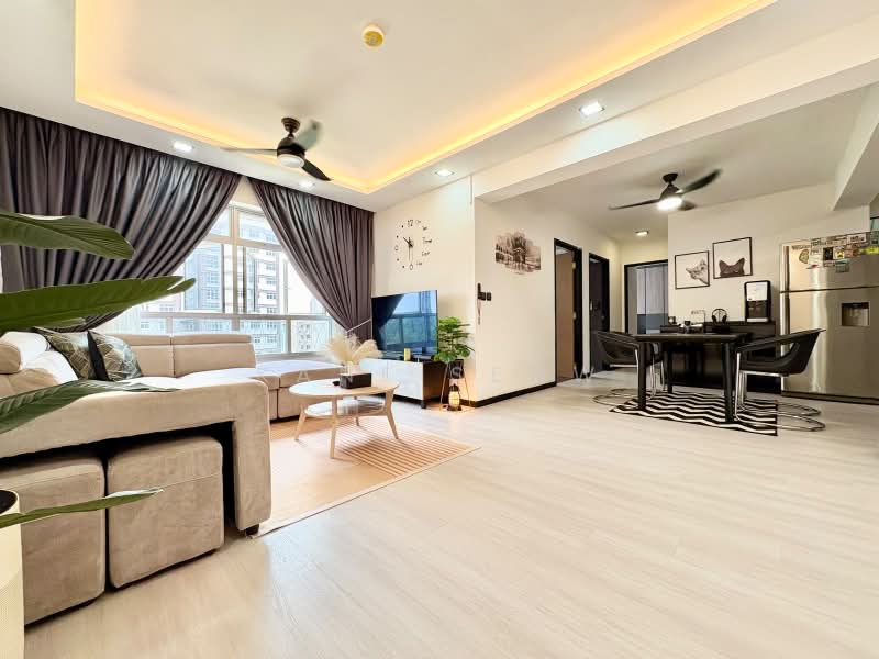 229B Sumang Lane, 229B Sumang Lane, 3 Bedrooms, 1,001 sqft, HDB Flat For Sale, by Kane Seow, 500240836 - Living Room - PropertyGuru.com.sg