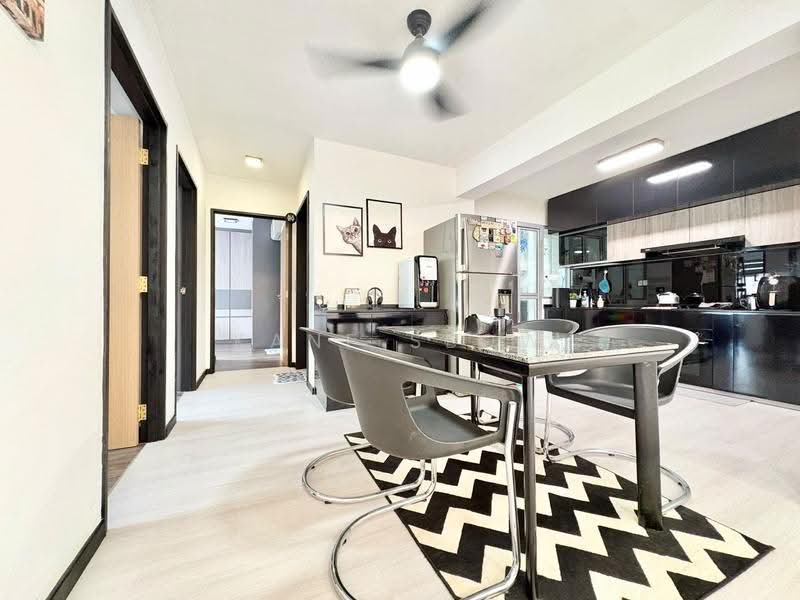 229B Sumang Lane, 229B Sumang Lane, 3 Bedrooms, 1,001 sqft, HDB Flat For Sale, by Kane Seow, 500240836 - Kitchen - PropertyGuru.com.sg