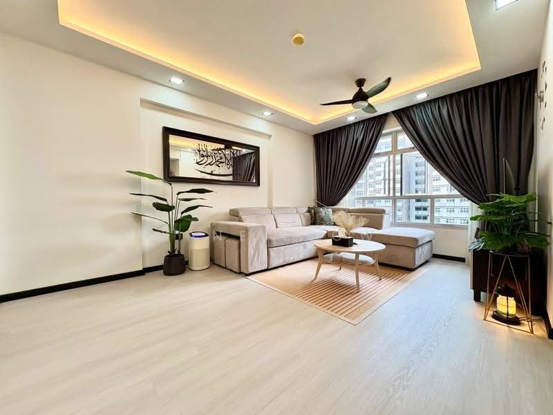 229B Sumang Lane, 229B Sumang Lane, 3 Bedrooms, 1,001 sqft, HDB Flat For Sale, by Kane Seow, 500240836 - Living Room - PropertyGuru.com.sg