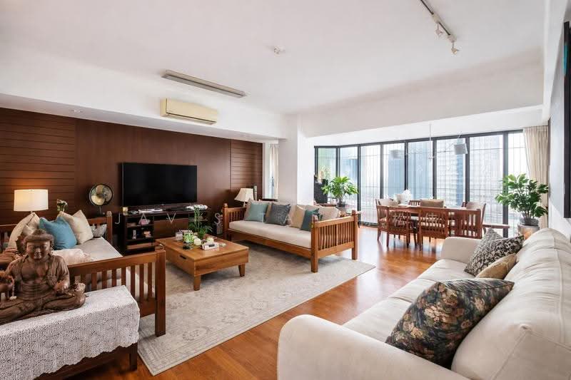 Pandan Valley, 1 Pandan Valley, Clementi Park / Upper Bukit Timah, 4 Bedrooms, 2,239 sqft, Condominium For Sale, by Javis Tan 陈松伟, 500240837 - Living Room - PropertyGuru.com.sg