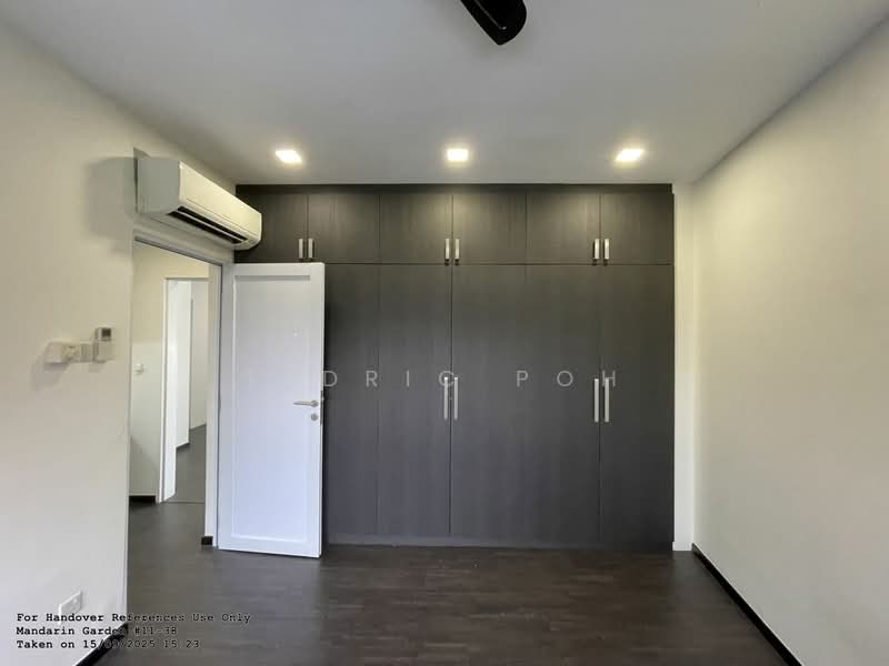 Mandarin Gardens, 5 Siglap Road, 2 Bedrooms, 829 sqft, Condominium For Rent, by Tedric Poh, 500240838 - Bedroom - PropertyGuru.com.sg
