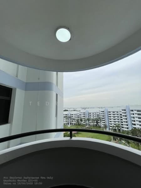 Mandarin Gardens, 5 Siglap Road, 2 Bedrooms, 829 sqft, Condominium For Rent, by Tedric Poh, 500240838 - Balcony - PropertyGuru.com.sg