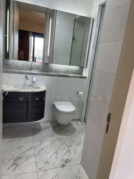 DUO Residences, 1 Fraser Street, 2 Bedrooms, 969 sqft, Apartment For Sale, by Mini prajugo, 500240839 - Bathroom - PropertyGuru.com.sg