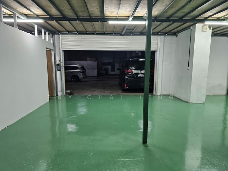 West Connect Building, 10 Buroh Street, 1,500 sqft, Factory / Workshop (B2) For Rent, by Tay Chai Heng, 500240843 - Car Park - CommercialGuru.com.sg