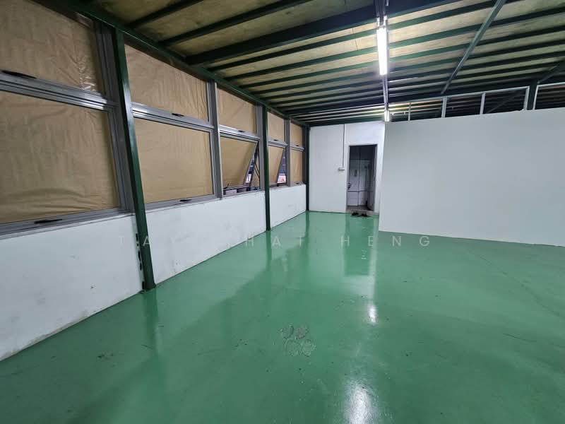 West Connect Building, 10 Buroh Street, 1,500 sqft, Factory / Workshop (B2) For Rent, by Tay Chai Heng, 500240843 - Interior - CommercialGuru.com.sg