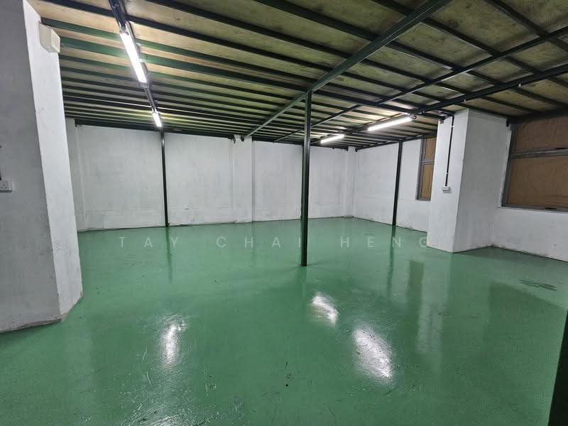 West Connect Building, 10 Buroh Street, 1,500 sqft, Factory / Workshop (B2) For Rent, by Tay Chai Heng, 500240843 - Interior - CommercialGuru.com.sg