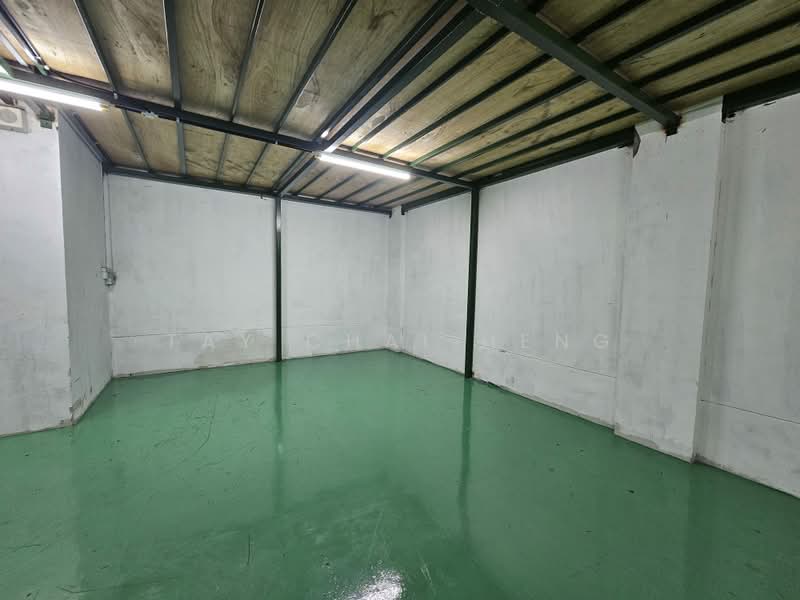 West Connect Building, 10 Buroh Street, 1,500 sqft, Factory / Workshop (B2) For Rent, by Tay Chai Heng, 500240843 - Interior - CommercialGuru.com.sg