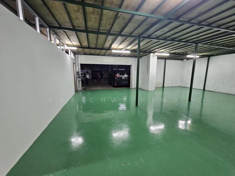 West Connect Building, 10 Buroh Street, 1,500 sqft, Factory / Workshop (B2) For Rent, by Tay Chai Heng, 500240843 - Car Park - CommercialGuru.com.sg