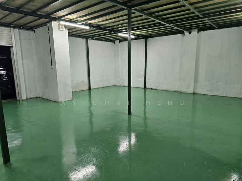 West Connect Building, 10 Buroh Street, 1,500 sqft, Factory / Workshop (B2) For Rent, by Tay Chai Heng, 500240843 - Interior - CommercialGuru.com.sg