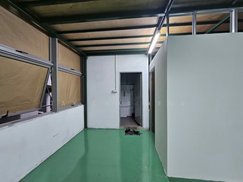 West Connect Building, 10 Buroh Street, 1,500 sqft, Factory / Workshop (B2) For Rent, by Tay Chai Heng, 500240843 - Interior - CommercialGuru.com.sg