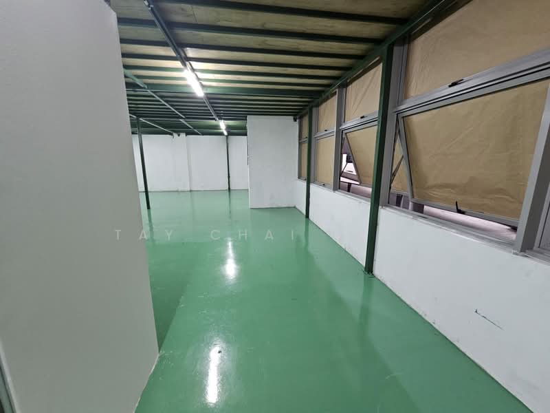 West Connect Building, 10 Buroh Street, 1,500 sqft, Factory / Workshop (B2) For Rent, by Tay Chai Heng, 500240843 - Interior - CommercialGuru.com.sg