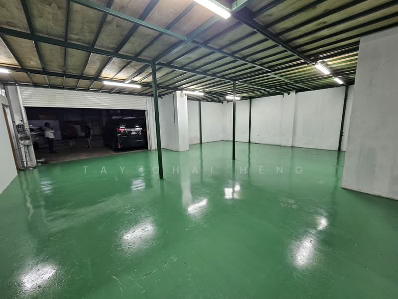 West Connect Building, 10 Buroh Street, 1,500 sqft, Factory / Workshop (B2) For Rent, by Tay Chai Heng, 500240843 - Interior - CommercialGuru.com.sg
