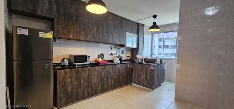 913 Jurong West Street 91, 913 Jurong West Street 91, 4 Bedrooms, 1,313 sqft, HDB Flat For Sale, by Ellen Lam 蓝湘莹, 500240845 - Kitchen - PropertyGuru.com.sg