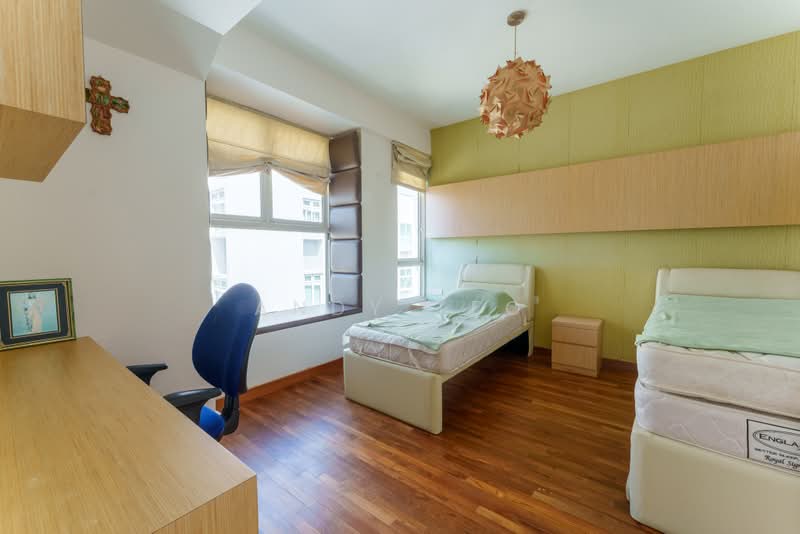 Monterey Park Condominium, 21 West Coast Rise, 3 Bedrooms, 2,055 sqft, Condominium For Rent, by Andy Teo, 500240847 - Bedroom - PropertyGuru.com.sg