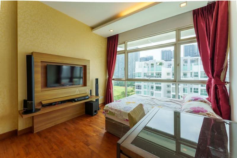 Monterey Park Condominium, 21 West Coast Rise, 3 Bedrooms, 2,055 sqft, Condominium For Rent, by Andy Teo, 500240847 - Bedroom - PropertyGuru.com.sg