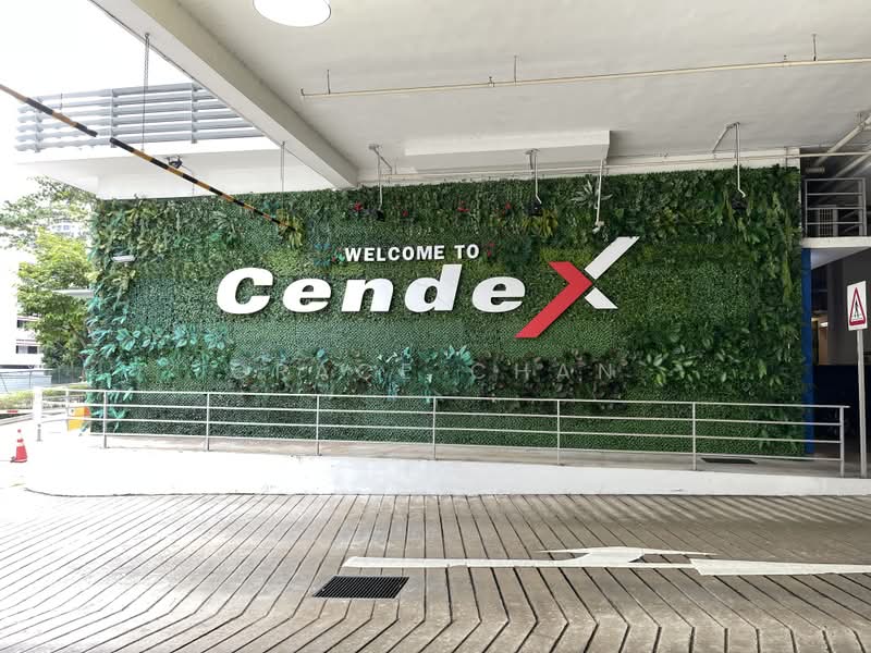 Cendex Centre, 120 Lower Delta Road, 2,250 sqft, Light Industrial (B1) For Rent, by Grace Chan, 500240853 - Exterior - CommercialGuru.com.sg