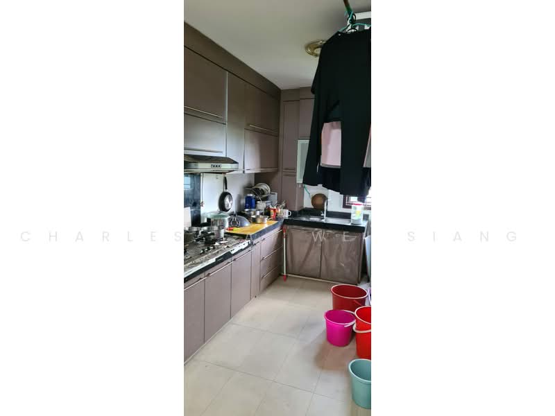 268 Boon Lay Drive, 268 Boon Lay Drive, 3 Bedrooms, 1,184 sqft, HDB Flat For Rent, by Charles Tai Wei Siang, 500240866 - Kitchen - PropertyGuru.com.sg