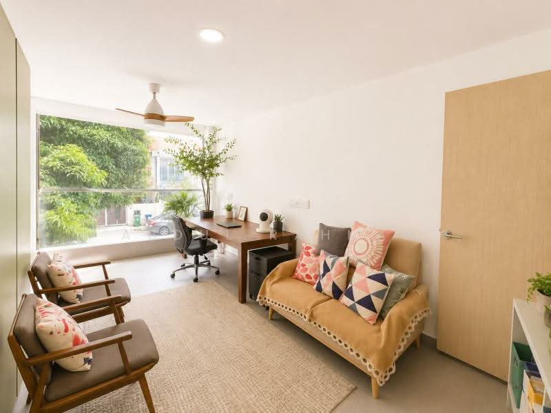Good Layout Terrace house for Sale at Katong Area, , 4 Bedrooms, 2,486 sqft, Terraced House For Sale, by Abdul Rahman, 500240871 - Study - PropertyGuru.com.sg