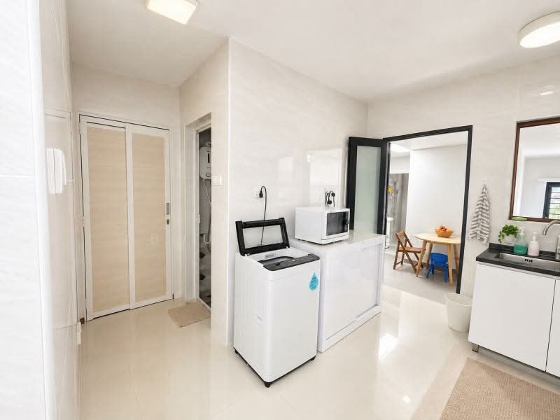 Good Layout Terrace house for Sale at Katong Area, , 4 Bedrooms, 2,486 sqft, Terraced House For Sale, by Abdul Rahman, 500240871 - Kitchen - PropertyGuru.com.sg