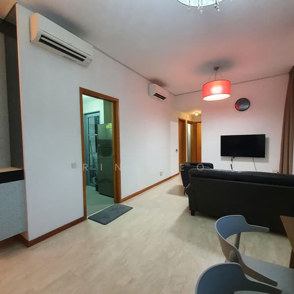 Viz at Holland, 221 Queensway, 3 Bedrooms, 947 sqft, Condominium For Sale, by Rini Teo, 500240876 - Living Room - PropertyGuru.com.sg