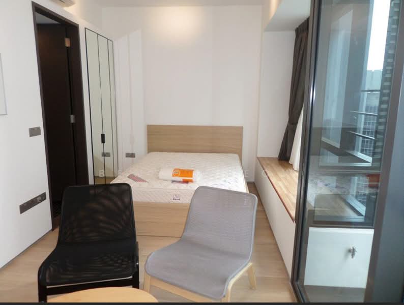 Skysuites @ Anson, 8 Enggor Street, Studio, 365 sqft, Condominium For Sale, by Benson Leow, 500240881 - Bedroom - PropertyGuru.com.sg