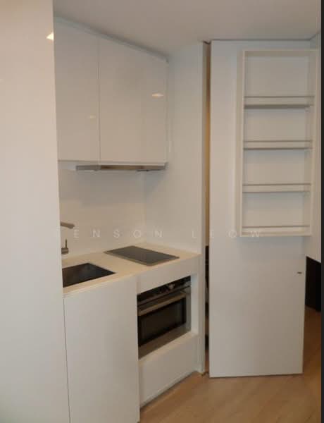 Skysuites @ Anson, 8 Enggor Street, Studio, 365 sqft, Condominium For Sale, by Benson Leow, 500240881 - Kitchen - PropertyGuru.com.sg