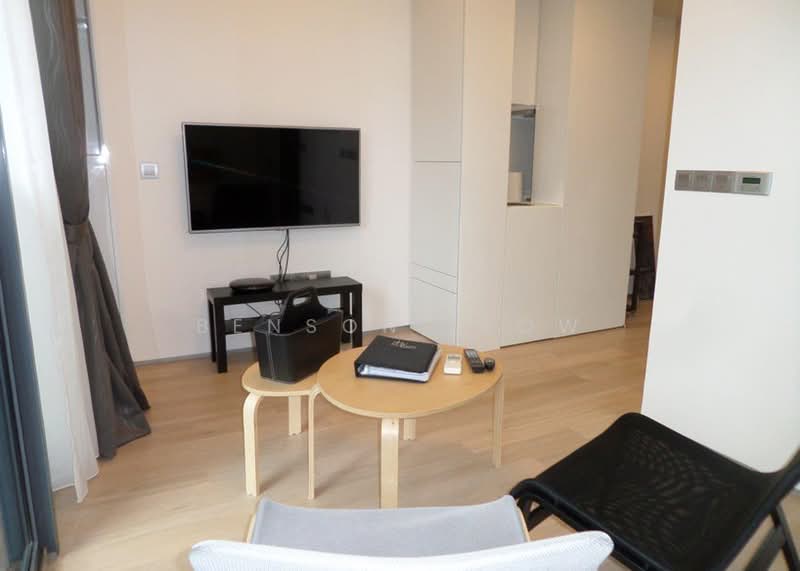 Skysuites @ Anson, 8 Enggor Street, Studio, 365 sqft, Condominium For Sale, by Benson Leow, 500240881 - Living Room - PropertyGuru.com.sg