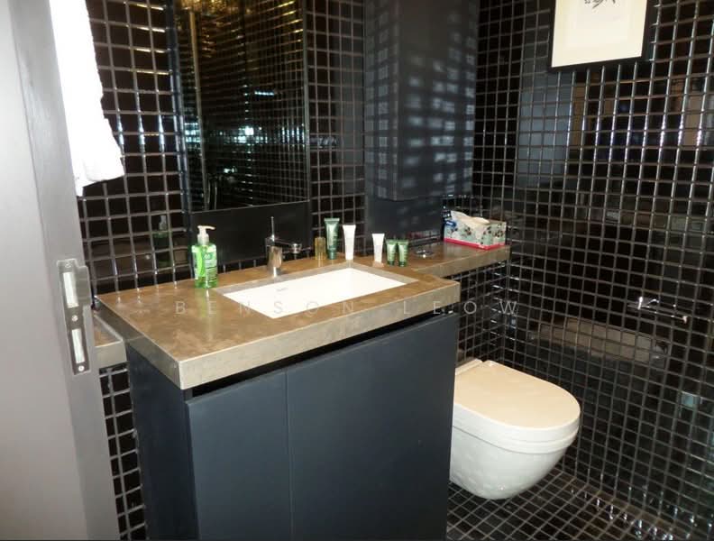 Skysuites @ Anson, 8 Enggor Street, Studio, 365 sqft, Condominium For Sale, by Benson Leow, 500240881 - Bathroom - PropertyGuru.com.sg