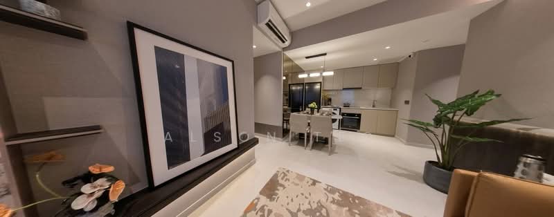 Artisan 8, 8 Sin Ming Road, 1 Bedroom, 506 sqft, Apartment For Sale, by Alson Teo, 500240884 - Living Room - PropertyGuru.com.sg