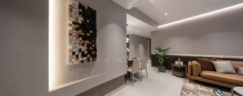Artisan 8, 8 Sin Ming Road, 1 Bedroom, 506 sqft, Apartment For Sale, by Alson Teo, 500240884 - Living Room - PropertyGuru.com.sg
