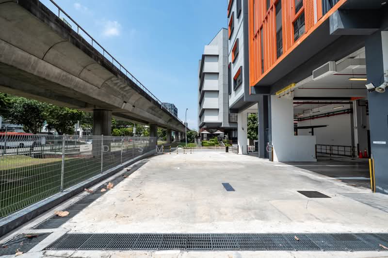 Space 21, 51 Lorong 21 Geylang, 2,443 sqft, Light Industrial (B1) For Sale, by Desmond Ng, 500240888 - Exterior - CommercialGuru.com.sg
