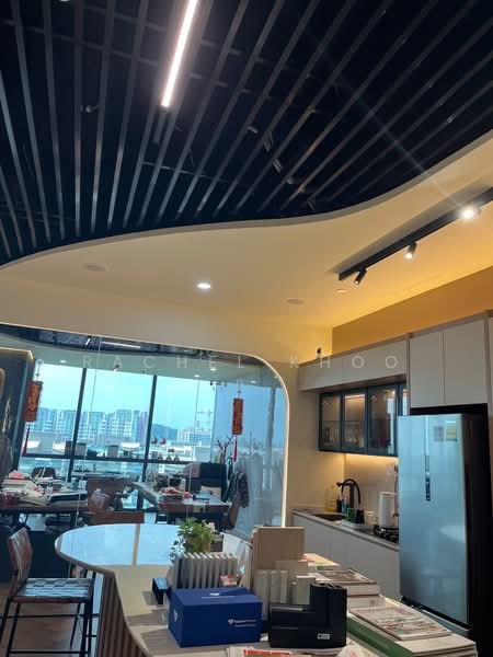 Woods Square, 8 Woodlands Square, 947 sqft, Office For Rent, by Rachel Khoo, 500240891 - Interior - CommercialGuru.com.sg