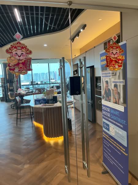 Woods Square, 8 Woodlands Square, 947 sqft, Office For Rent, by Rachel Khoo, 500240891 - Interior - CommercialGuru.com.sg