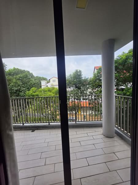 Archipelago, Bedok Reservoir Road, Room Rental, 150 sqft, Condominium For Rent, by Jodia Tay, 500240894 - Balcony - PropertyGuru.com.sg