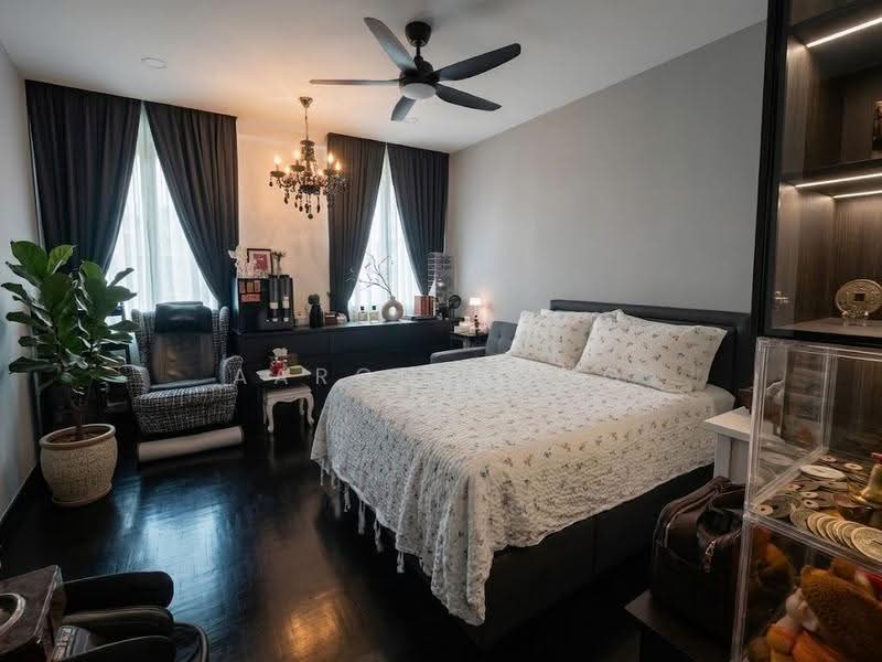 Villa Verde, Verde Grove, Dairy Farm / Bukit Panjang / Choa Chu Kang, 5 Bedrooms, 3,200 sqft, Terraced House For Sale, by Aaron Chng, 500240897 - Bedroom - PropertyGuru.com.sg