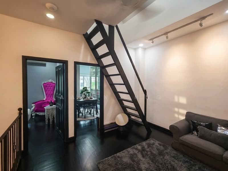 Villa Verde, Verde Grove, Dairy Farm / Bukit Panjang / Choa Chu Kang, 5 Bedrooms, 3,200 sqft, Terraced House For Sale, by Aaron Chng, 500240897 - Living Room - PropertyGuru.com.sg