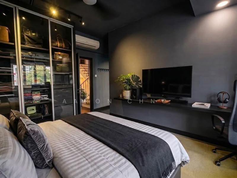 Villa Verde, Verde Grove, Dairy Farm / Bukit Panjang / Choa Chu Kang, 5 Bedrooms, 3,200 sqft, Terraced House For Sale, by Aaron Chng, 500240897 - Bedroom - PropertyGuru.com.sg