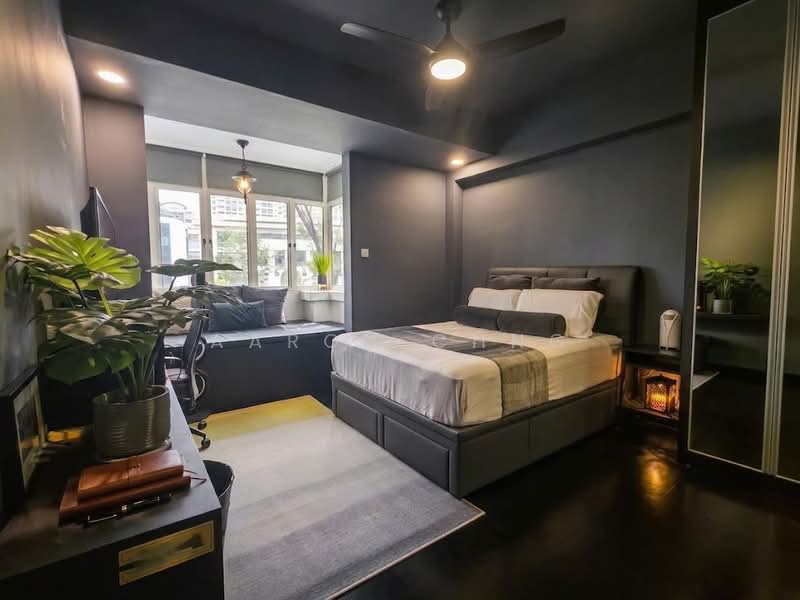 Villa Verde, Verde Grove, Dairy Farm / Bukit Panjang / Choa Chu Kang, 5 Bedrooms, 3,200 sqft, Terraced House For Sale, by Aaron Chng, 500240897 - Bedroom - PropertyGuru.com.sg