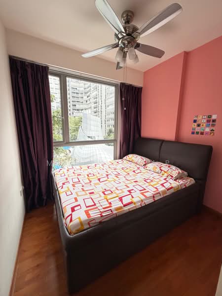 FLO Residence, Punggol Field Walk, 4 Bedrooms, 1,227 sqft, Condominium For Rent, by Melina Yap, 500240898 - Bedroom - PropertyGuru.com.sg
