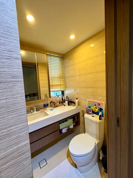 The Palette, 103 Pasir Ris Grove, 4 Bedrooms, 1,399 sqft, Condominium For Rent, by Elaine Goh, 500240900 - Bathroom - PropertyGuru.com.sg