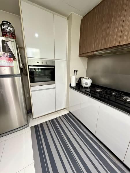 The Palette, 103 Pasir Ris Grove, 4 Bedrooms, 1,399 sqft, Condominium For Rent, by Elaine Goh, 500240900 - Kitchen - PropertyGuru.com.sg