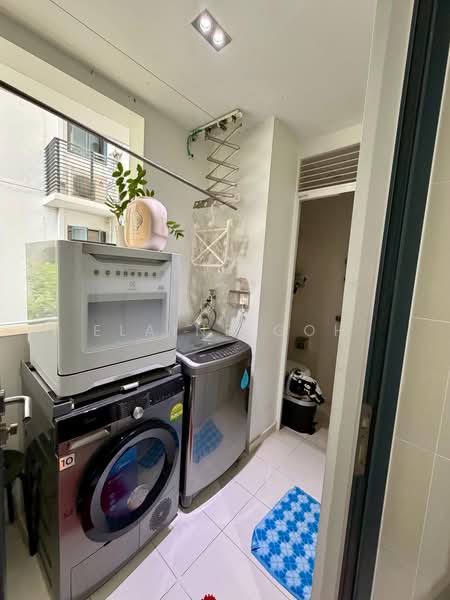 The Palette, 103 Pasir Ris Grove, 4 Bedrooms, 1,399 sqft, Condominium For Rent, by Elaine Goh, 500240900 - Interior - PropertyGuru.com.sg