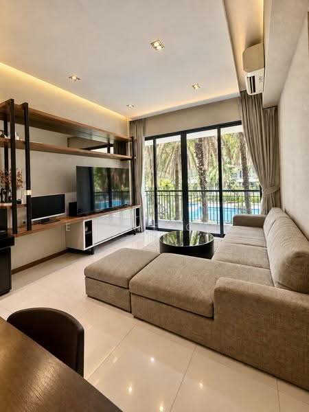 The Palette, 103 Pasir Ris Grove, Pasir Ris / Tampines, 4 Bedrooms, 1,399 sqft, Condominium For Rent, by Elaine Goh, 500240900 - Living Room - PropertyGuru.com.sg