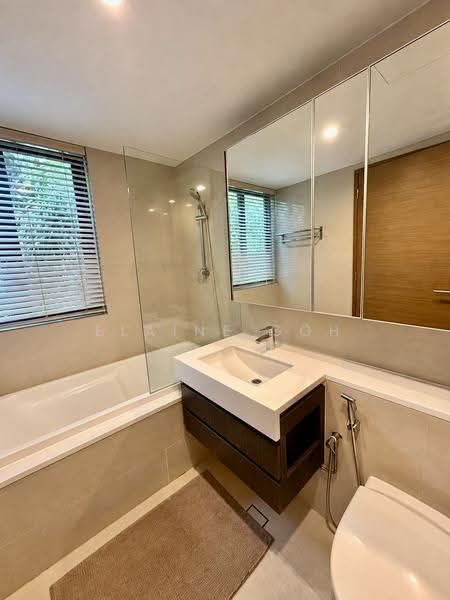 The Palette, 103 Pasir Ris Grove, Pasir Ris / Tampines, 4 Bedrooms, 1,399 sqft, Condominium For Rent, by Elaine Goh, 500240900 - Bathroom - PropertyGuru.com.sg