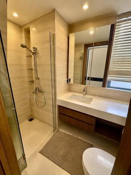 The Palette, 103 Pasir Ris Grove, Pasir Ris / Tampines, 4 Bedrooms, 1,399 sqft, Condominium For Rent, by Elaine Goh, 500240900 - Bathroom - PropertyGuru.com.sg