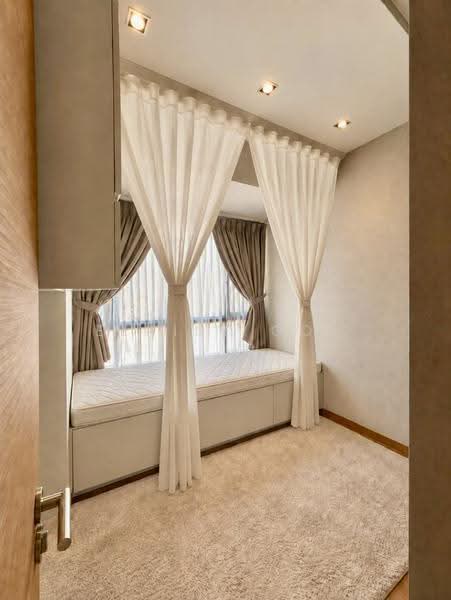 The Palette, 103 Pasir Ris Grove, Pasir Ris / Tampines, 4 Bedrooms, 1,399 sqft, Condominium For Rent, by Elaine Goh, 500240900 - Bedroom - PropertyGuru.com.sg