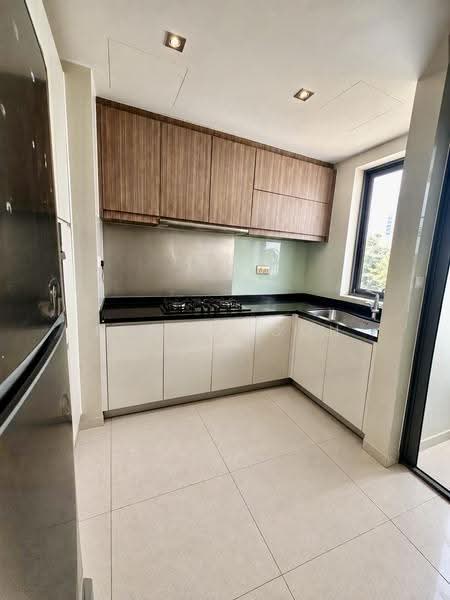 The Palette, 103 Pasir Ris Grove, Pasir Ris / Tampines, 4 Bedrooms, 1,399 sqft, Condominium For Rent, by Elaine Goh, 500240900 - Kitchen - PropertyGuru.com.sg
