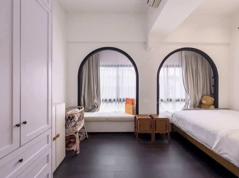 The Promenade @ Pelikat, 183 Jalan Pelikat, 3 Bedrooms, 1,389 sqft, Condominium For Sale, by Kelvin Chua, 500240904 - Master Bedroom - PropertyGuru.com.sg