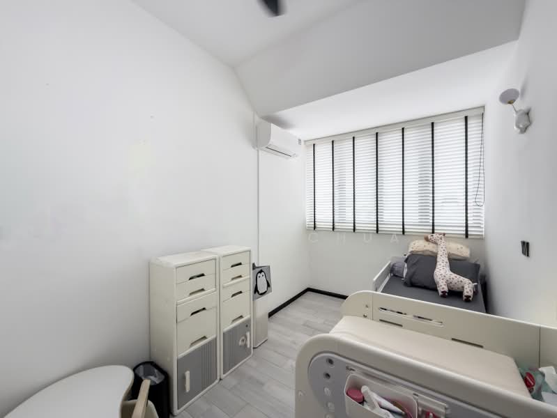 The Promenade @ Pelikat, 183 Jalan Pelikat, 3 Bedrooms, 1,389 sqft, Condominium For Sale, by Kelvin Chua, 500240904 - Bedroom - PropertyGuru.com.sg