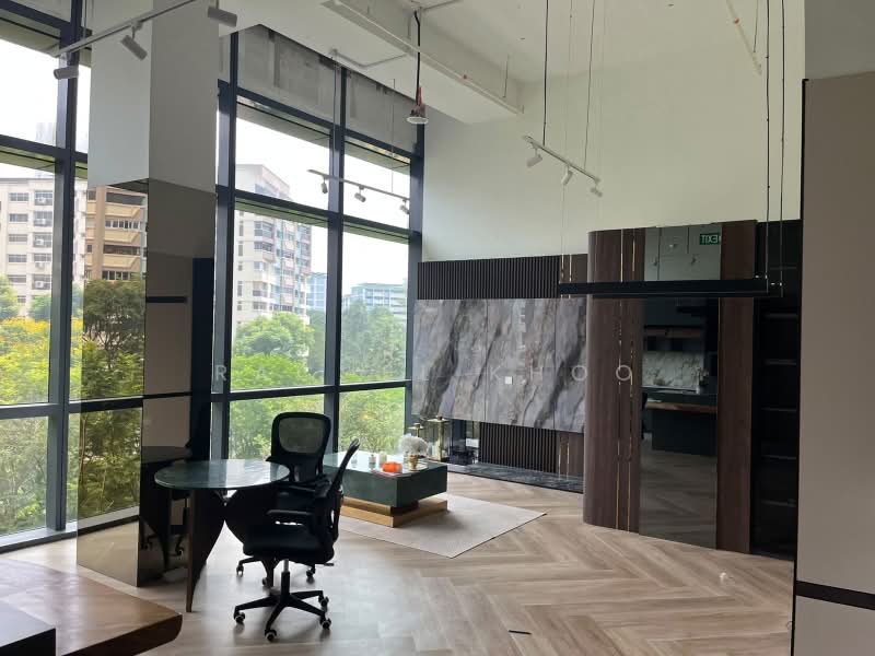 Woods Square, 8 Woodlands Square, 764 sqft, Office For Rent, by Rachel Khoo, 500240909 - Interior - CommercialGuru.com.sg